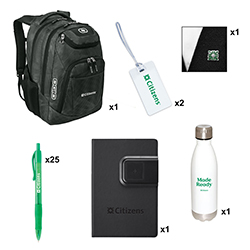 NEW HIRE KIT CITIZENS