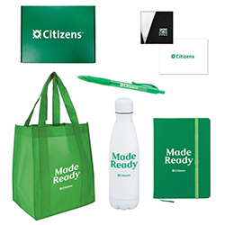 NEW HIRE KIT WITH NOTE CARD