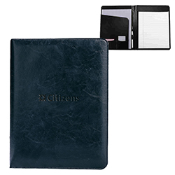 EXECUTIVE VINTAGE LEATHER WRITING PAD