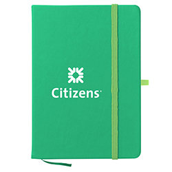 JOURNAL NOTEBOOK 5" X 7"