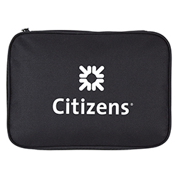 ELECTRONICS ORGANIZER TRAVEL CASE