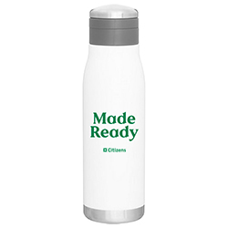 LUMOS 25OZ THERMAL BOTTLE