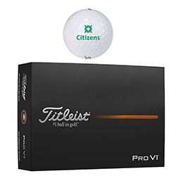 TITLEIST PROVI GOLF BALLS