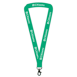 3/4" LANYARD
