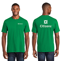 ADULT SHORT SLEEVE T-SHIRT