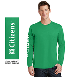 ADULT LONG-SLEEVE T-SHIRT