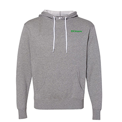 ADULT LIGHTWEIGHT HOODED SWEATSHIRT