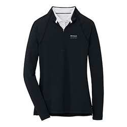 PETER MILLAR WOMEN'S RAGLAN SLEEVE PERTH 1/4 ZIP