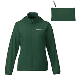 Women's Toba Packable Jacket