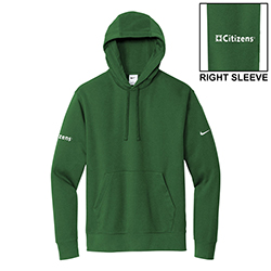 NIKE FLEECE PULLOVER HOODIES
