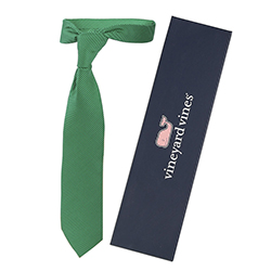 VINEYARD VINES STRIPE TIE