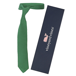 VINEYARD VINES DAISY WHEEL TIE