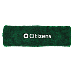 HEAVYWEIGHT TERRY HEADBAND