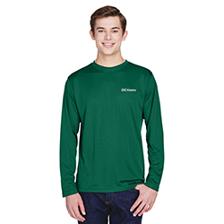 MEN'S ZONE PERFORMANCE LONG SLEEVE T-SHIRT