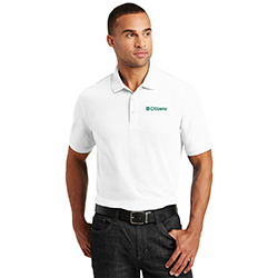 MEN'S PORT AUTHORITY PIQUE POLO