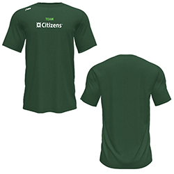 MEN'S NEW BALANCE DRI-FIT SHORT SLEEVE T-SHIRT