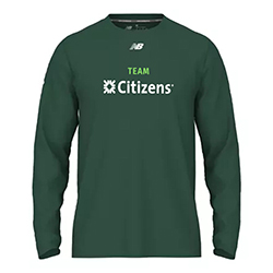 MEN'S NEW BALANCE ACTIVATE TECH LONG SLEEVE