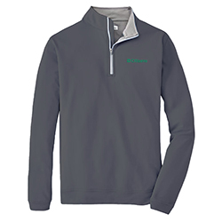 PETER MILLAR MEN'S PERTH STRETCH LOOP TERRY