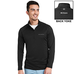 VINEYARD VINES MEN'S QUARTER-ZIP PULLOVER