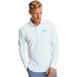 SOUTHERN TIDE MENS RYDER PERFORMANCE LONG SLEEVE