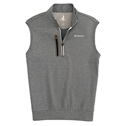 JOHNNIE-O MENS DENNY PREP-FORMANCE QUARTER ZIP