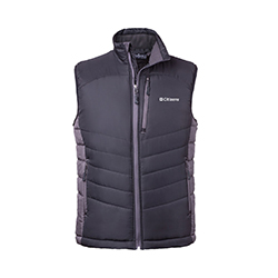MEN'S PUFFY VEST