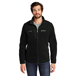 MEN'S EDDIE BAUER FULL ZIP FLEECE