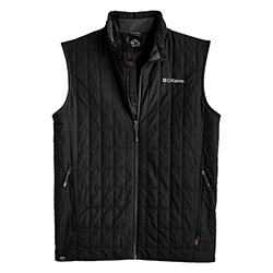 MEN'S ECO-INSULATED TRAVELPACK VEST