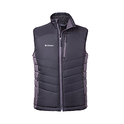 MEN'S PUFFY VEST