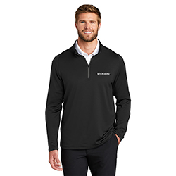 MEN'S NIKE DRI-FIT 1/2 ZIP COVER-UP
