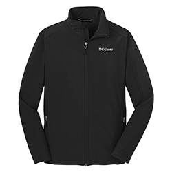 SPORT-TEK TALL SOFT SHELL JACKET
