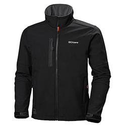 HELLY HANSEN MEN'S SOFTSHELL JACKET