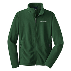 PORT AUTHORITY MEN'S FLEECE JACKET
