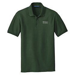 MEN'S PORT AUTHORITY PIQUE POLO