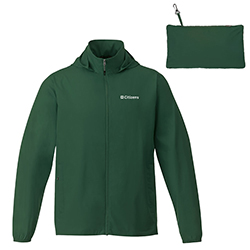 Men's Toba Packable Jacket