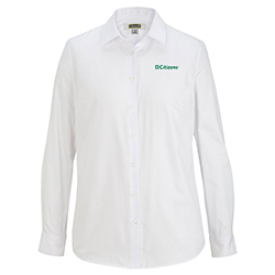 EXECUTIVE OXFORD WOMEN'S SHIRT