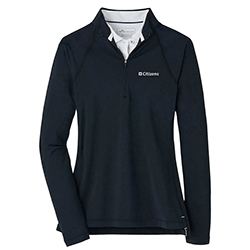 PETER MILLAR WOMEN'S RAGLAN SLEEVE PERTH LAYER