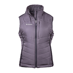 WOMEN'S PUFFY VEST