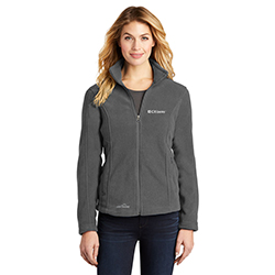 WOMEN'S EDDIE BAUER FULL ZIP FLEECE
