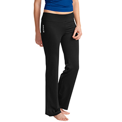 WOMEN'S SPORT TEK NRG FITNESS PANTS