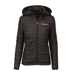 WOMEN'S PUFFY JACKET