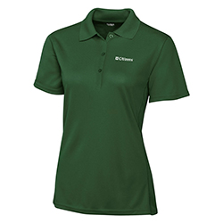 WOMEN'S ICE PIQUE POLO SHIRT