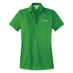 WOMEN'S PORT AUTHORITY PERFORMANCE POLO