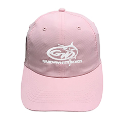 Pink Performance Hat