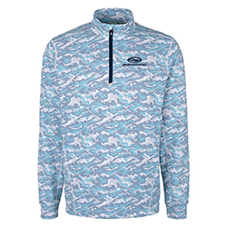 Grady-White Traverse Eco Camo Print Mens Quarter