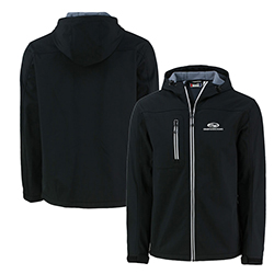 MEN'S TELEMARK SOFTSHELL JACKET