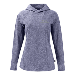 Grady-White Women's Adapt Knit Recycled Hooded