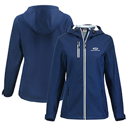 Grady-White Ladies' Telemark Softshell Jacket